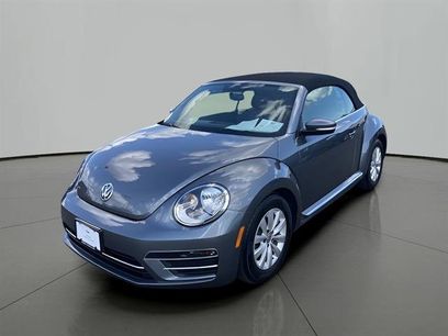 Used 2018 Volkswagen Beetle 2.0T S