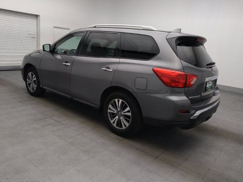 Used 2020 Nissan Pathfinder SL AWD/4WD image 3