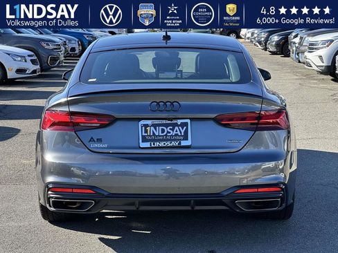 Used 2023 Audi A5 2.0T Prestige w/ Black Optic Plus Package image 5