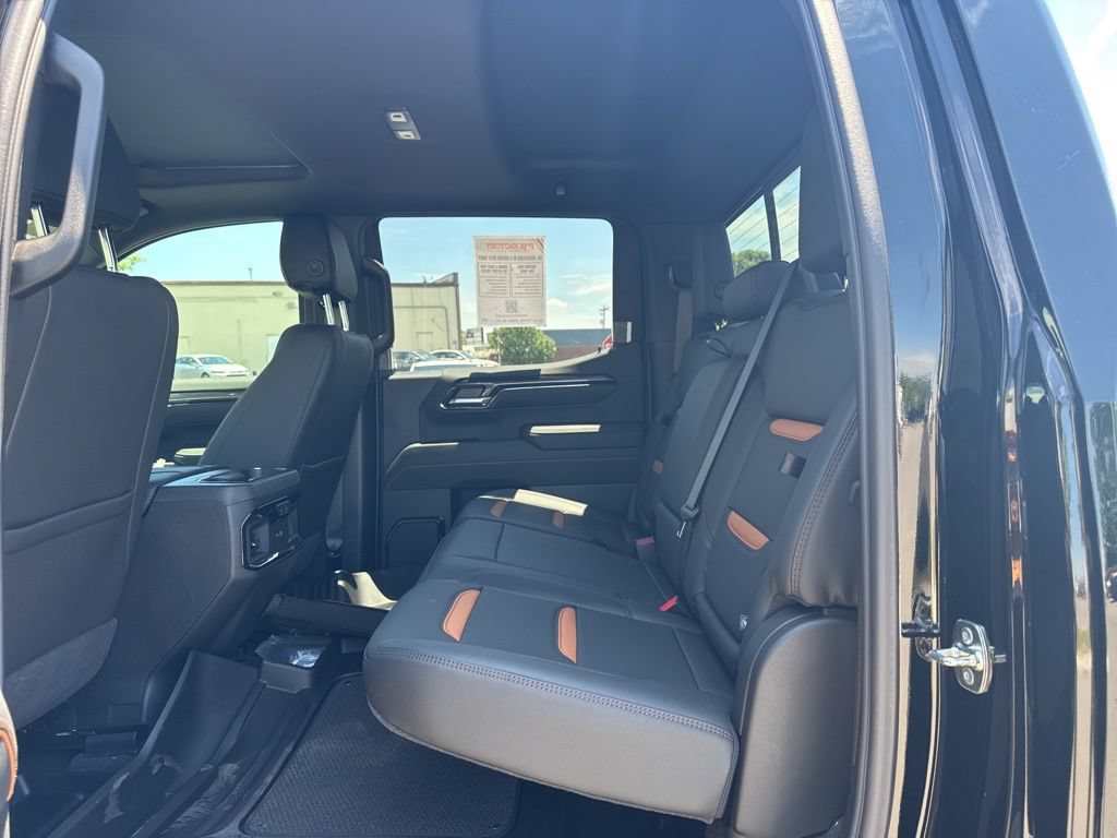 New 2026 GMC Sierra 1500 AT4 AWD/4WD image 28
