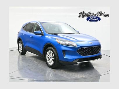 Used 2020 Ford Escape SE