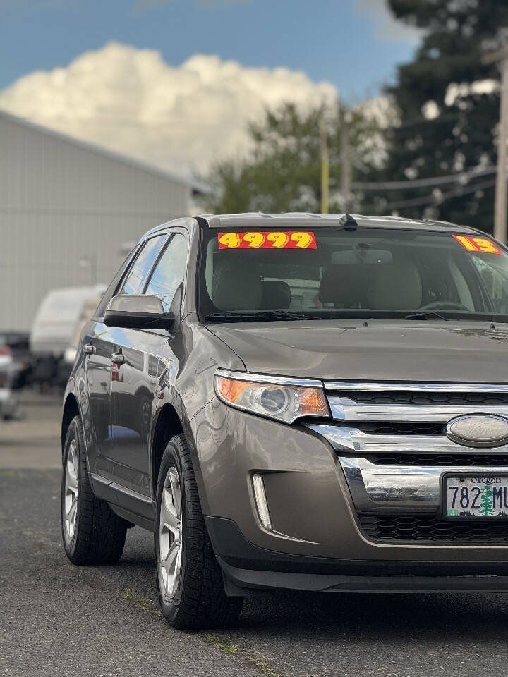 Used 2013 Ford Edge SEL FWD image 3