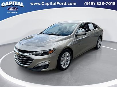 Used 2024 Chevrolet Malibu LT