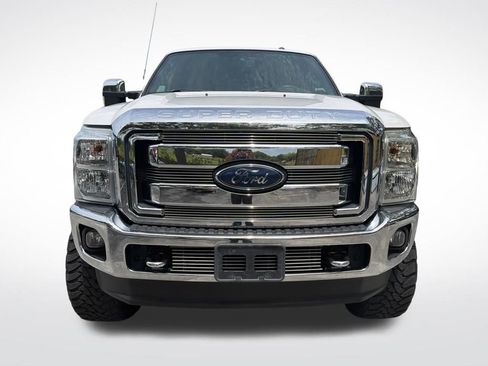 Used 2012 Ford F250 Lariat w/ Chrome Pkg AWD/4WD image 3