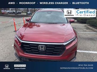 Certified 2024 Honda CR-V EX-L video 1