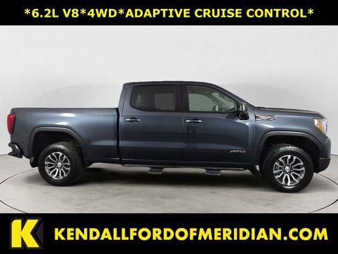 Used 2021 GMC Sierra 1500 AT4 w/ AT4 Value Package image 6