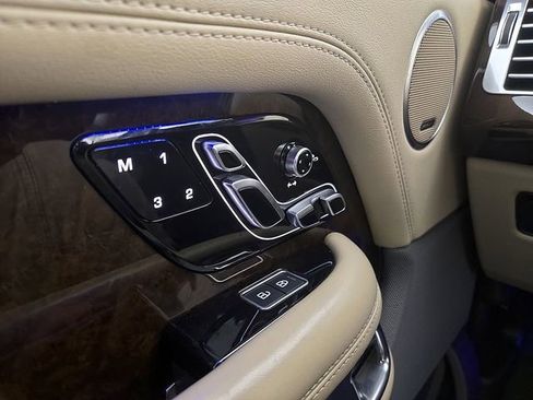 Certified 2021 Land Rover Range Rover Westminster Edition image 25