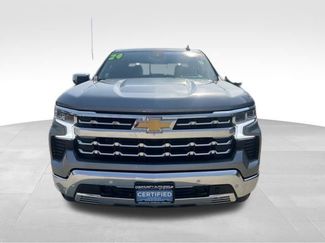 Certified 2024 Chevrolet Silverado 1500 LTZ video 3