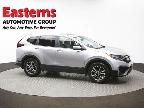 Used 2022 Honda CR-V EX image 46