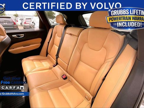 Used 2023 Volvo XC60 B5 Ultimate w/ Climate Package AWD/4WD image 33