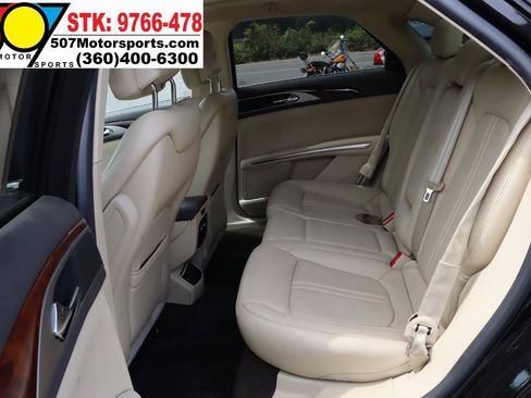 Used 2013 Lincoln MKZ AWD image 13