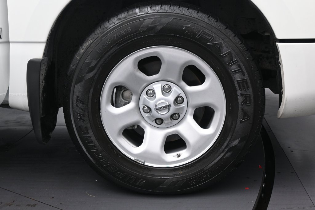 Used 2021 Nissan Titan S w/ S Utility Package RWD image 29