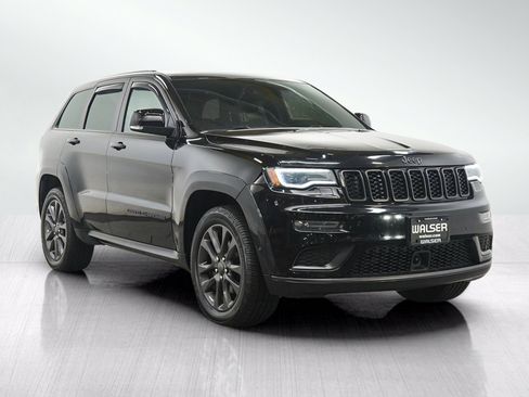 Used 2018 Jeep Grand Cherokee High Altitude AWD/4WD image 7