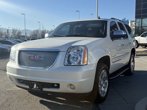 Used 2008 GMC Yukon SLT image 3