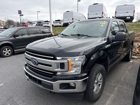 Used 2018 Ford F150 XLT image 5