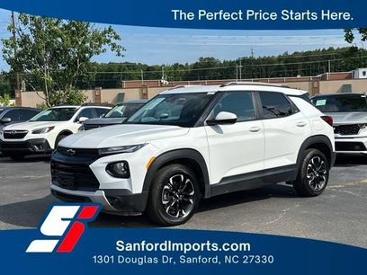Used 2023 Chevrolet TrailBlazer LT w/ Convenience Package