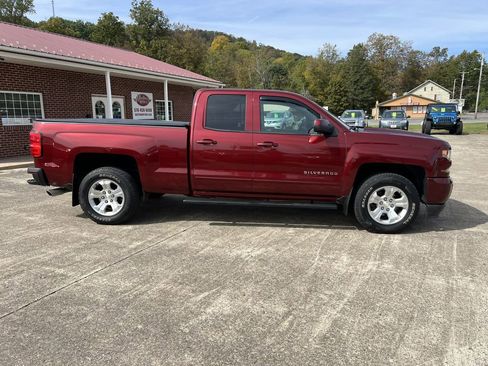 Used 2017 Chevrolet Silverado 1500 LT w/ All Star Edition image 1