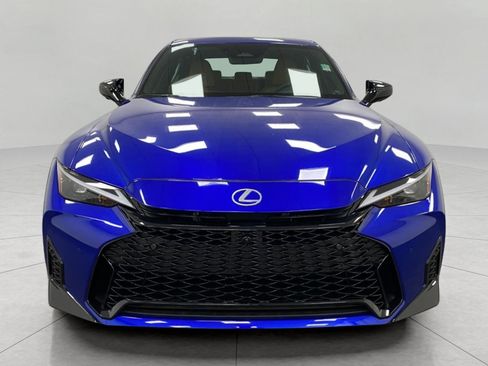 New 2026 Lexus IS 350 F Sport AWD/4WD image 9