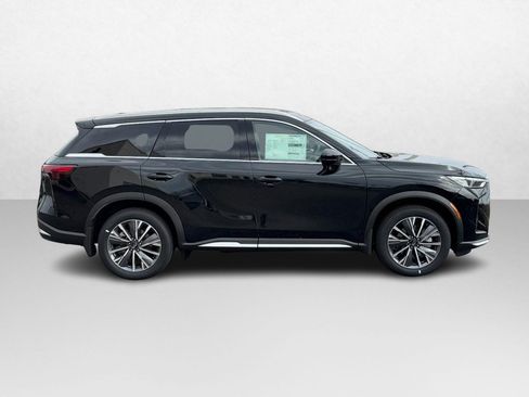 New 2026 INFINITI QX60 Luxe w/ Cargo Package image 2