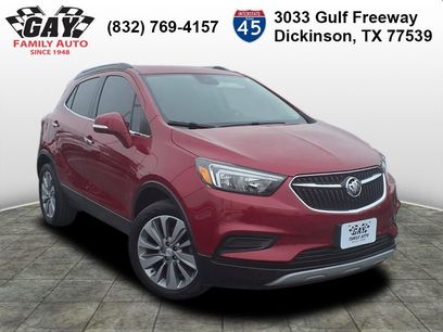 Used 2019 Buick Encore Preferred