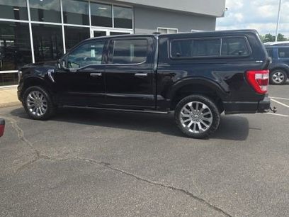 Used 2021 Ford F150 Limited