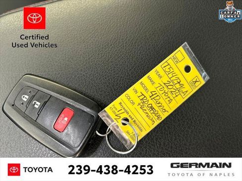 Certified 2024 Toyota 4Runner TRD Off-Road Premium w/ Moonroof Package AWD/4WD image 21