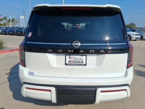 New 2026 Nissan Armada SV image 5