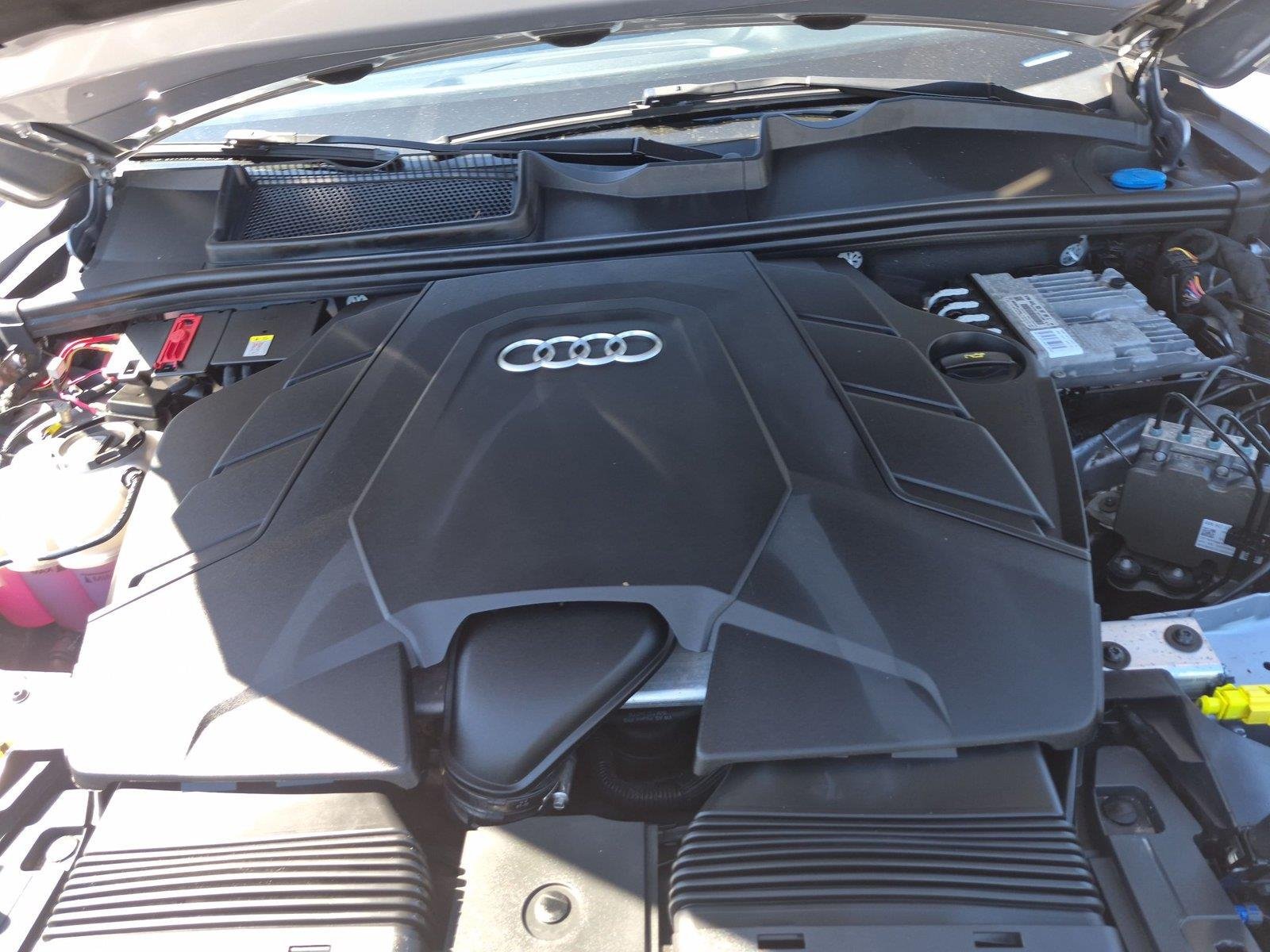 Used 2022 Audi Q7 3.0T Premium Plus AWD/4WD image 36