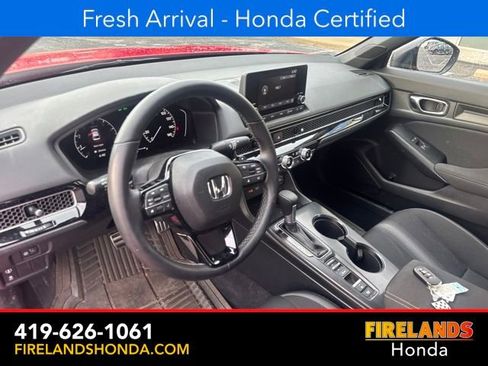 Used 2024 Honda Civic Sport image 15