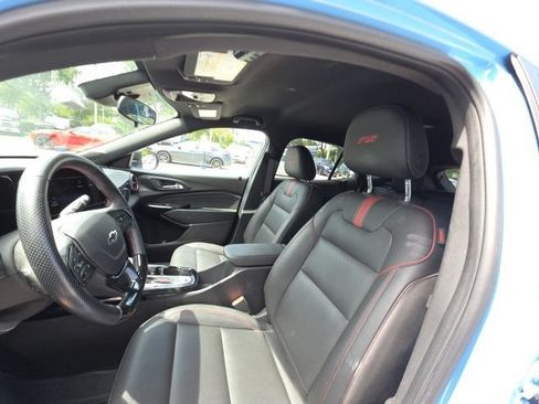 Used 2024 Chevrolet Trax RS w/ Driver Confidence Package FWD image 10