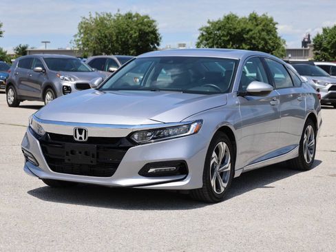 Used 2019 Honda Accord EX-L image 6