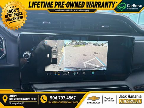Used 2022 GMC Sierra 1500 AT4 w/ AT4 Premium Package AWD/4WD image 13