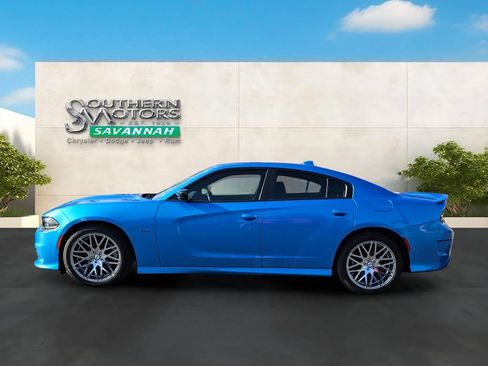 Used 2023 Dodge Charger R/T w/ Harman/Kardon Audio Group RWD image 2