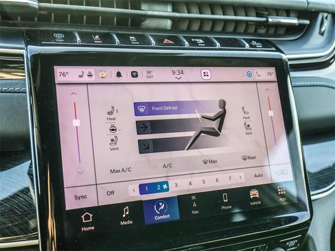 Used 2022 Jeep Grand Cherokee Trailhawk image 38