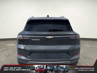 Used 2025 Chevrolet Equinox EV LT