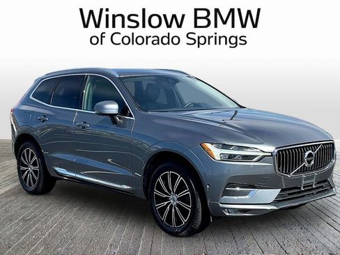 Used 2018 Volvo XC60 T5 Inscription AWD/4WD image 1