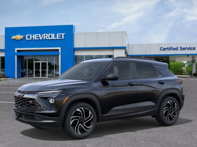 New 2026 Chevrolet TrailBlazer RS w/ Convenience Package FWD image 2