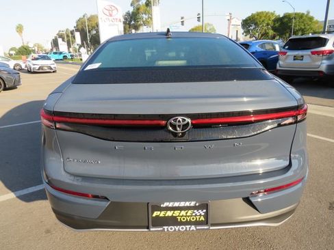 New 2026 Toyota Crown XLE image 9