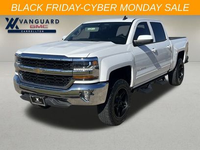 Used 2018 Chevrolet Silverado 1500 LT w/ All Star Edition