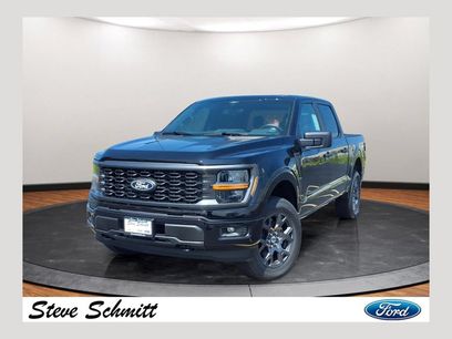 New 2026 Ford F150 STX w/ Equipment Group 200A