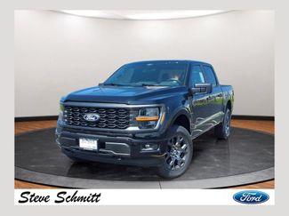 New 2026 Ford F150 STX w/ Equipment Group 200A AWD/4WD video 1