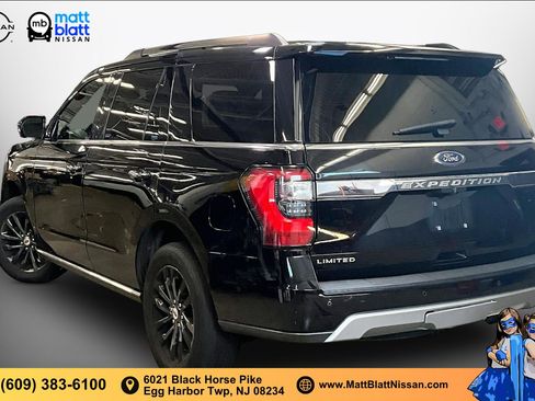 Used 2019 Ford Expedition Limited AWD/4WD image 11