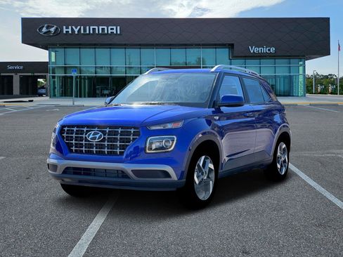 New 2026 Hyundai Venue SEL FWD image 20