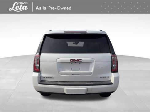 Used 2017 GMC Yukon SLT w/ Open Road Package image 4