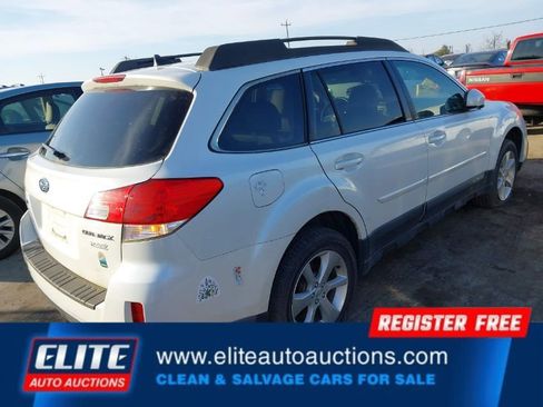 Used 2013 Subaru Outback 2.5i Limited w/ Popular Pkg 1B image 8