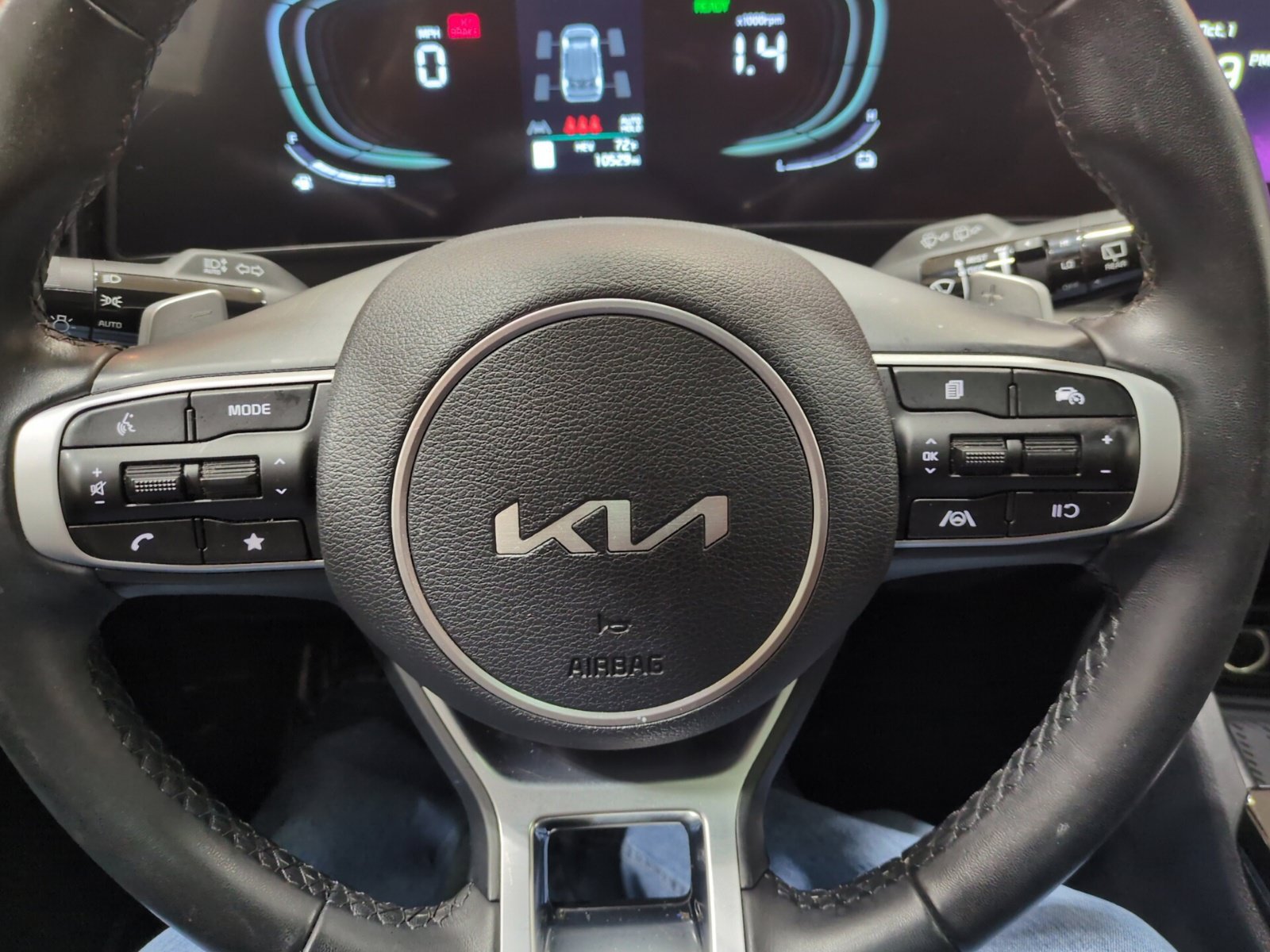 Certified 2023 Kia Sportage X-Line AWD/4WD image 21