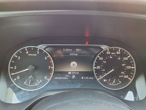 Used 2023 Nissan Rogue SV AWD/4WD image 18