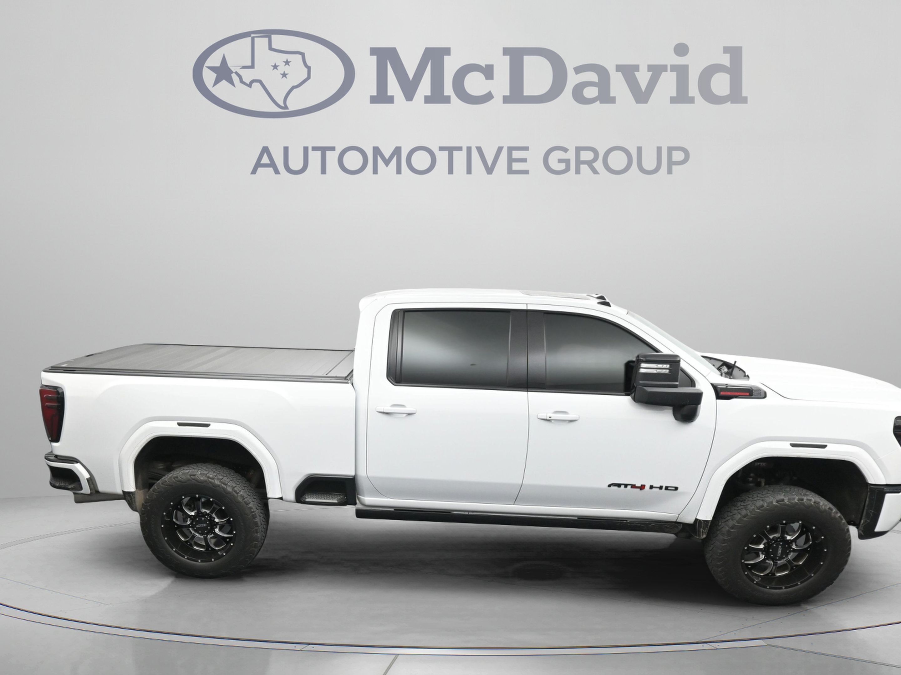 Used 2024 GMC Sierra 2500 AT4 w/ AT4 Premium Plus Package AWD/4WD image 40