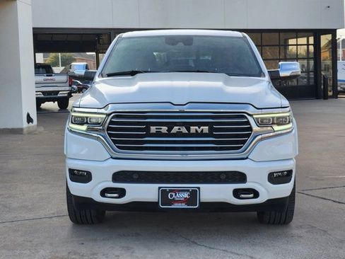 Used 2023 RAM 1500 Limited w/ Body Color Bumper Group image 10