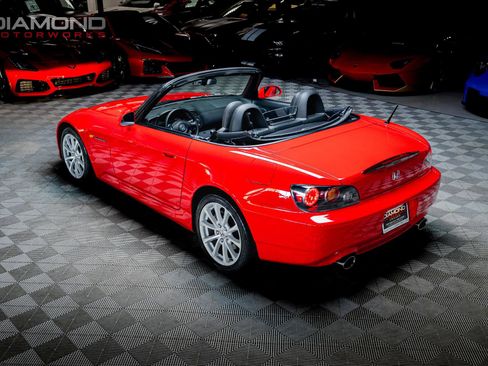 Used 2007 Honda S2000 image 61